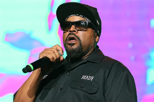 Ice Cube Shares Progress Update on Contract With Black America