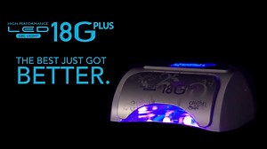 57K views · 608 reactions | The NEW Gelish 18G Plus LED Light with so many new features, you have to see it to believe it. Available soon. #makethemgelish #18GPLUS | Gelish | Facebook