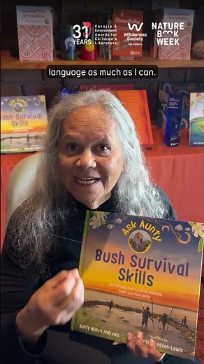 Bush Survival Skills by Aunty Munya Andrews