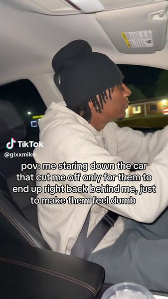 POV: Confronting Drivers Who Cut You Off