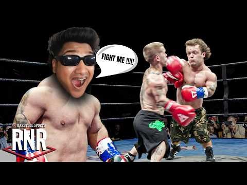 Dwarfs Boxing Match Was FUNNY and CHAOTIC 😭 | Full Fight Reaction