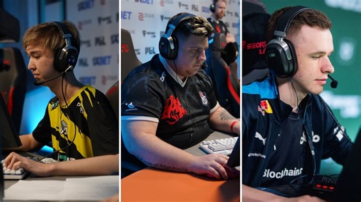 Cloud9 signs Heavygod, ICY, and interz ahead of Blast Premier Fall Groups 2024