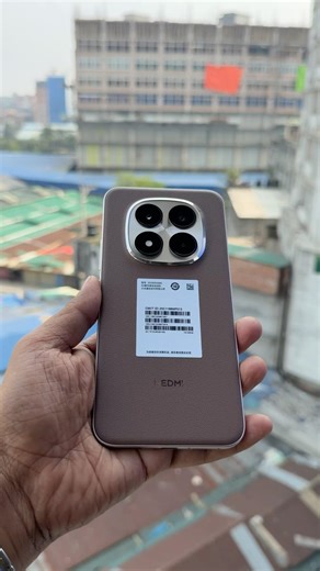 Redmi note 15 pro plus camera zoom test😩