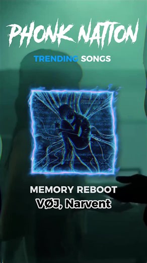 Memory Reboot - Synthwave Music Video by VØJ, NARVENT