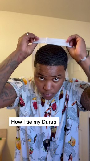 Durag Tying Tutorial for Waves | Step-by-Step Guide