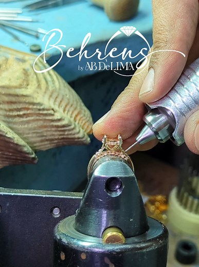 Marquise Bezel Solitaire with Tulip-Style Hidden Details
