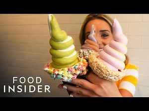 25 Ice Cream Cones For Your Next Brain Freeze | The Ultimate List