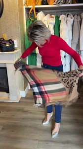 37K views · 553 reactions | Film nr 3 broek 19,95 tot en met xxl col 29,95 sjaal 37,50 | Dejacque | Facebook