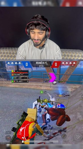 Bot Prank 😂 #PUBGMOBILE #pubgmnextstarprogram #PUBGMS28 #PUBGM2026H1 #pubgmwow Come and try the Wow mode in PUBG MOBILE Now !