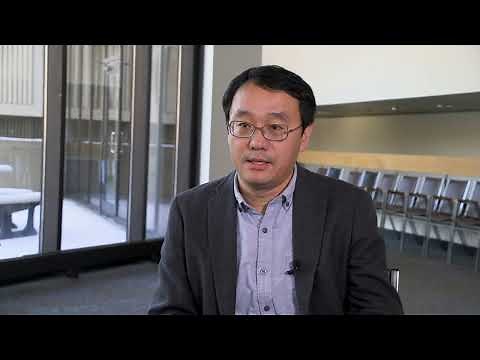 Engineer Spotlight: Lei Wang, senior mechanical design engineer