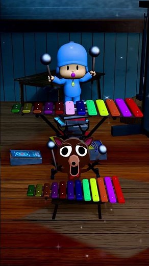 Pocoyo Cocomelon Music Intro