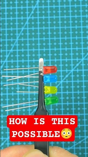 Can an LED Generate Power 💡 Physics Myth or Reality