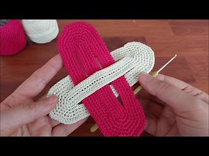 Good Idea! Super Easy & Useful Crochet Keychain Pattern | Perfect for Gifts or Sale