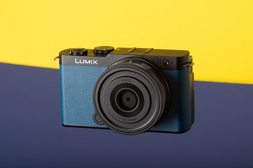 Panasonic Lumix DC-S9 in-depth review | DPReview | Photography News, Gear Reviews & Community