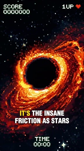 🛸 Why Black Holes are the Universe’s Brightest Engines! (Quasars Explained)