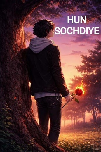 Hun Sochdiye Me🔙🔜#song #sadsong #songlyrics #songstatus #songlover