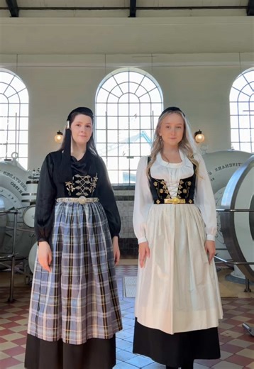 Icelandic National Costume Styles: Unique Outfit Inspirations