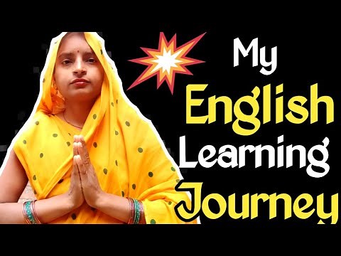 My English Learning Journey ।।How to speak English fluently and confidently ।। English Journey
