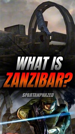 So What Is Zanzibar? | Halo Lore Explained
