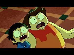 Cartoon Network Argentina - PROMO Víctor y Valentino - Muy Pronto