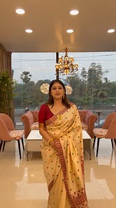 55K views · 642 reactions | JAMAI SASTHI SPECIAL SEMI ASSAM SILK ❤️ WHATSAPP BOOKING- 9593658106 WORLDWIDE DELIVERY | Shilpa Sarkar Designer Boutique | Facebook