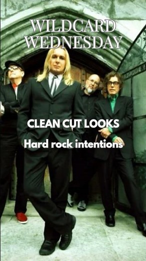 Wildcard Wednesday: Cheap Trick "Gonna Raise Hell"