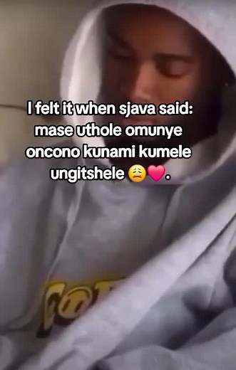 Reliving Throwback Vibes with Sjava's Emotional Lyrics