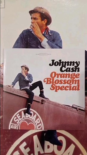 Johnny Cash - Orange Blossom Special 1965 #johnnycash #countrymusic #orangeblossomspecial #shorts