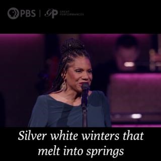 202K views · 2.2K reactions | Enjoy a sneak peek from the star-studded concert featuring Aaron Tveit, Patrick Wilson, Audra McDonald and more. "Rodgers & Hammerstein’s 80th Anniversary" premieres Friday, May 31 at 9/8c on PBS. | Great Performances l PBS | Facebook