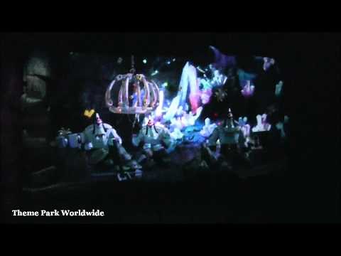 Kingdom Quest On Ride POV - Legoland Discovery Centre