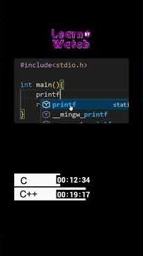 Which language takes shortest time span? #Python #java #cplusplus #cprogramming #coding