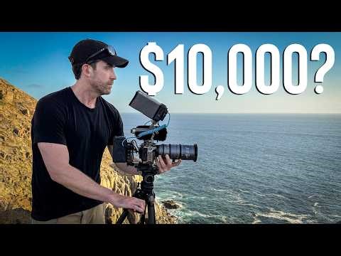 What I’d Buy With a $10,000 Gear Budget as a Filmmaker Today