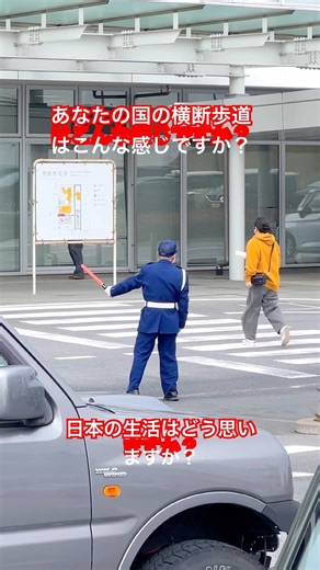 日本の普通の日常がとても綺麗🇯🇵#shorts #日本 #日常 #crosswalk #japanculture #dailylife #respect #japaneseculture