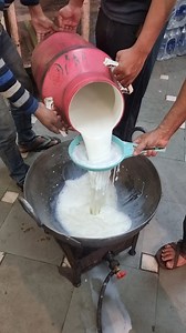 2.6M views · 10K reactions | Rajasthani Special Lassi Making Process | Our Collection | Facebook