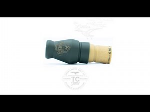 Duck Lander G40 Goose Call Soundfile