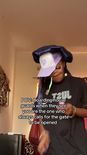 Boarding House Gatekeeper's POV: Opening Time