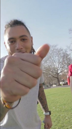 Do a backflip, win £5.