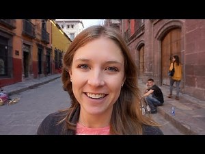 San Miguel de Allende: The Most Beautiful City in Mexico!?