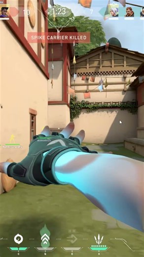 Oni phantom is aimbot 🔥🔥 #valorant #valorantclips #shorts