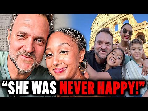 The Love Story Of Tamera Mowry-Housley and Adam Housley. Look At Their Children Today!
