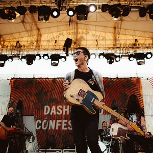 Dashboard Confessional at Empire Live (15 Apr 2026)