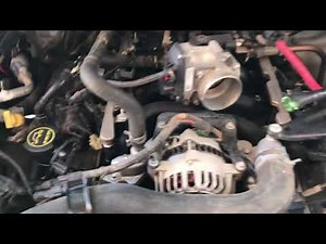 Replace intake manifold 2007 Ford F-150 (2of8)