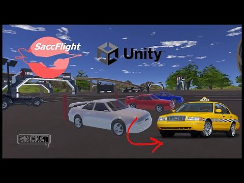 Sacc System to your own 3d Model Car! (Sacc Unity Tutorial - Car Edition)