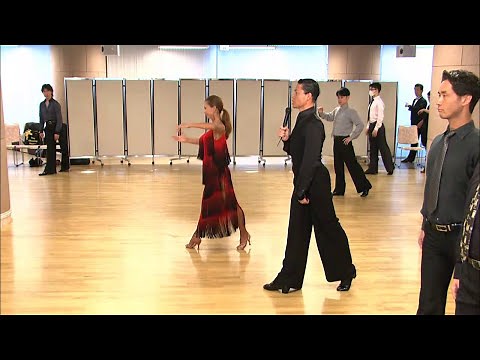 Latin Lecture by Katsuya Tateishi & Hiromi Tateishi