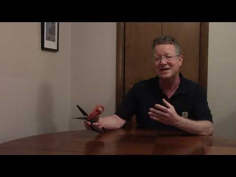 Wiss CW10TM Tradesman Scissors