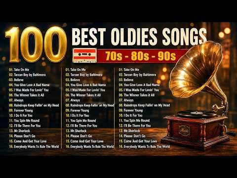 Roy Orbison, Neil Sedaka, The Platters, Elivs, Paul Anka, Engelbert - Oldies But Goodies 50s 60s 70s