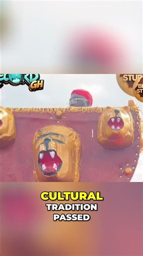 How A Famine Became Ghana's Biggest Cultural Celebration