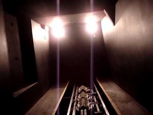 Space Invader (Dark Ride POV) Blackpool Pleasure Beach