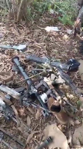 Kigali Daily News on Instagram: "#Congo (#DRC) 🇨🇩: March 23 Movement (#M23) crached with Congolese Forces (#FARDC) in #Makobola, South #Kivu. #M23_AFC fighters captured weapons incl. rare #Serbia-made 🇷🇸 Zastava M93 “Black Arrow” anti-materiel sniper rifle and #Azerbaijan-made 🇦🇿 “UP-7.62” universal machine gun."