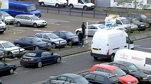 581K views · 4.8K reactions | Not a Real “Out of Order” Sign This Time! #TheRealHustle #AlexisConran #PaulWilson #JessicaClements | The Real Hustle | Facebook